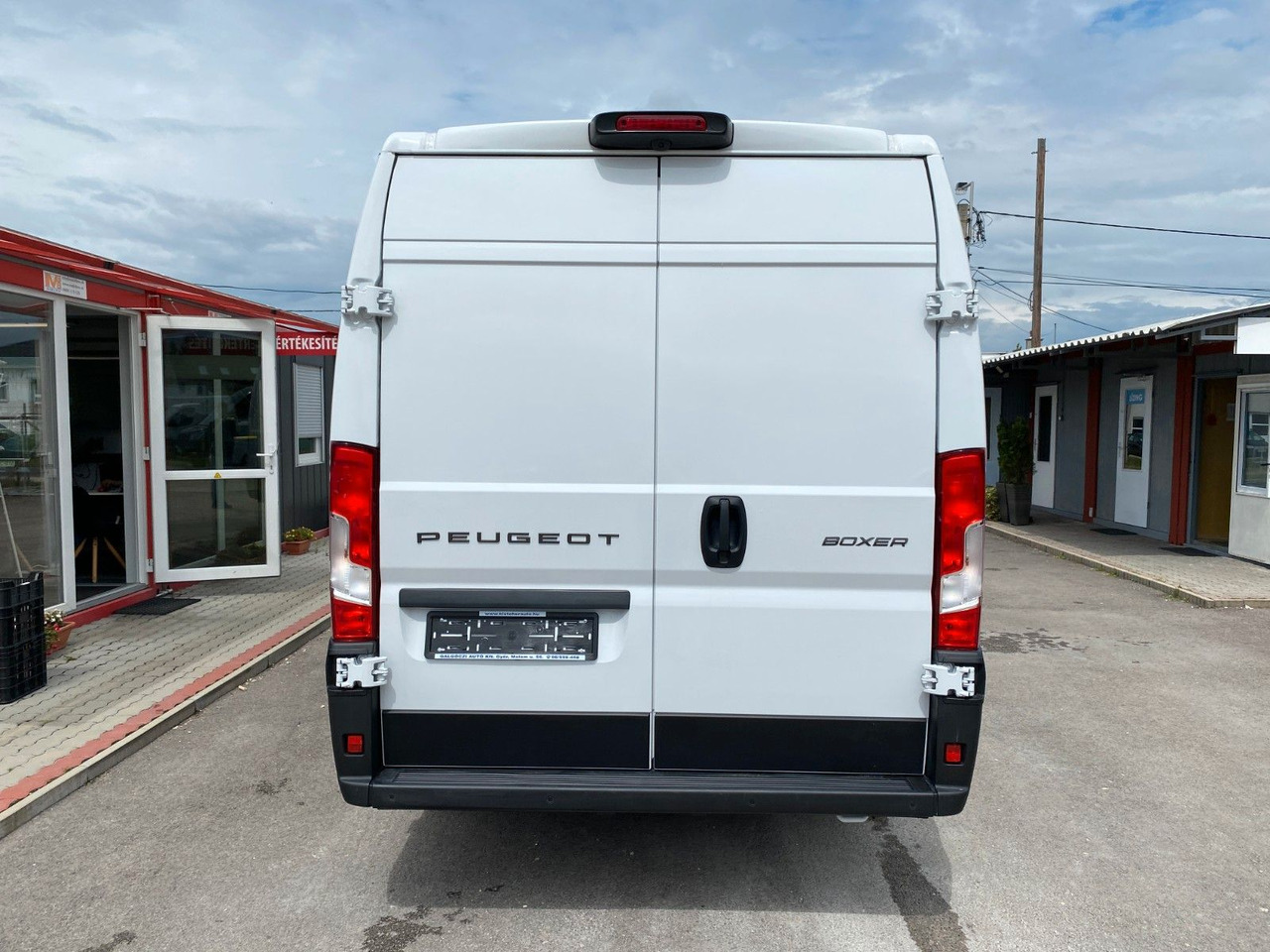 Peugeot Boxer Kasten Hochraum 435 L4H2 BlueHDi 140 Peugeot Boxer Kühlkasten 435 L4H2 BlueHDi 140 - Furgon: obrázek 5 Peugeot Boxer Kasten Hochraum 435 L4H2 BlueHDi 140 Peugeot Boxer Kühlkasten 435 L4H2 BlueHDi 140 - Furgon: obrázek 5