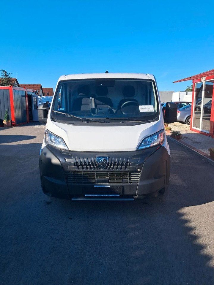 Peugeot Boxer - Chladící dodávka: obrázek 2 Peugeot Boxer - Chladící dodávka: obrázek 2