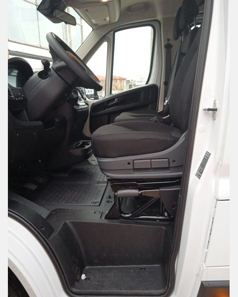 Peugeot Boxer Pritsche/Kipper Doppelk. 335 L3 BlueHDi 14 - Dodávka valník: obrázek 2 Peugeot Boxer Pritsche/Kipper Doppelk. 335 L3 BlueHDi 14 - Dodávka valník: obrázek 2