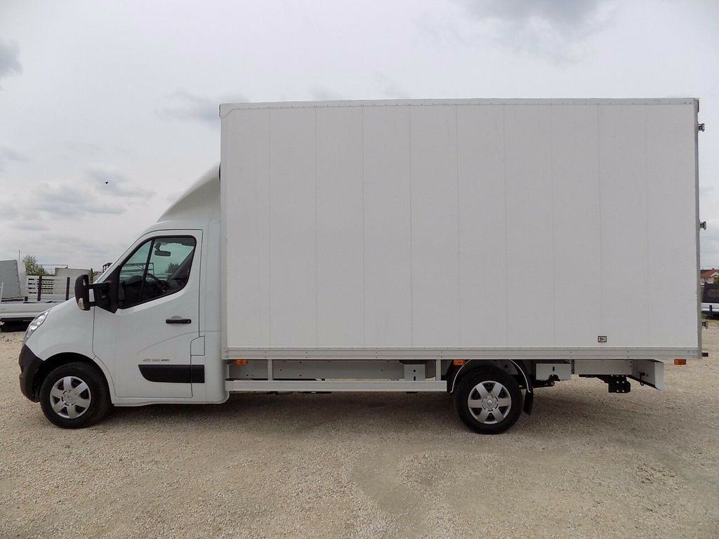 Renault Master 35 L3+Koffer 165Ps auf Anfrage - Dodávka skřín: obrázek 3 Renault Master 35 L3+Koffer 165Ps auf Anfrage - Dodávka skřín: obrázek 3