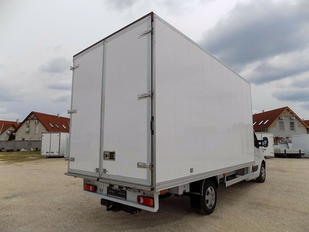 Renault Master 35 L3+Koffer 165Ps auf Anfrage - Dodávka skřín: obrázek 5 Renault Master 35 L3+Koffer 165Ps auf Anfrage - Dodávka skřín: obrázek 5