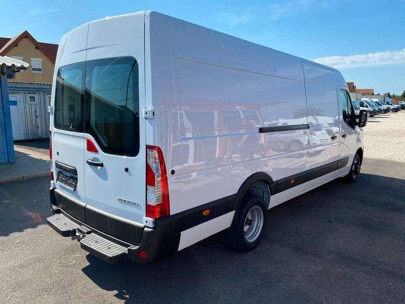 Renault Master L4H2 P5 4,5 t - Furgon: obrázek 3 Renault Master L4H2 P5 4,5 t - Furgon: obrázek 3