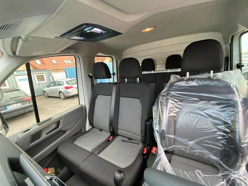 Volkswagen Crafter L4 DOKA Kipper 140Ps SOFORT - Dodávka sklápěč, Dodávka s dvojitou kabinou: obrázek 2 Volkswagen Crafter L4 DOKA Kipper 140Ps SOFORT - Dodávka sklápěč, Dodávka s dvojitou kabinou: obrázek 2