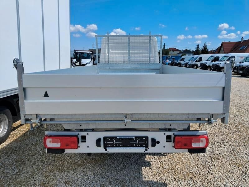 Volkswagen Crafter Pritsche 35 L4 140Ps FWD SOFORT - Dodávka sklápěč: obrázek 3 Volkswagen Crafter Pritsche 35 L4 140Ps FWD SOFORT - Dodávka sklápěč: obrázek 3