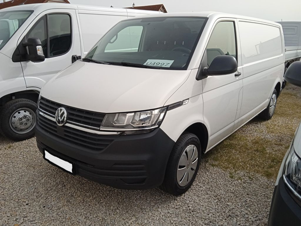 Volkswagen T6.1 Transporter LR 150Ps SOFORT Volkswagen T6.1 Transporter LR 150Ps SOFORT - Malá dodávka: obrázek 1 Volkswagen T6.1 Transporter LR 150Ps SOFORT Volkswagen T6.1 Transporter LR 150Ps SOFORT - Malá dodávka: obrázek 1