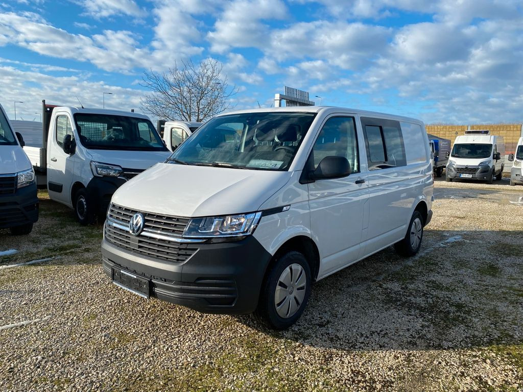 Volkswagen Transporter T6 2.0 TDI WLTP3 Flügeltür 6 sitzer Volkswagen Transporter T6 2.0 TDI WLTP3 Flügeltür 6 sitzer - Minibus, Mikrobus: obrázek 1 Volkswagen Transporter T6 2.0 TDI WLTP3 Flügeltür 6 sitzer Volkswagen Transporter T6 2.0 TDI WLTP3 Flügeltür 6 sitzer - Minibus, Mikrobus: obrázek 1