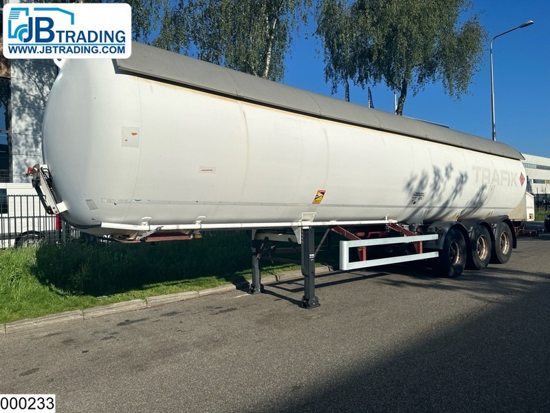 ACERBI Gas 52130 Liter, LPG GPL gas tank, Gaz, 1 Compartment - Cisternový návěs: obrázek 1 ACERBI Gas 52130 Liter, LPG GPL gas tank, Gaz, 1 Compartment - Cisternový návěs: obrázek 1