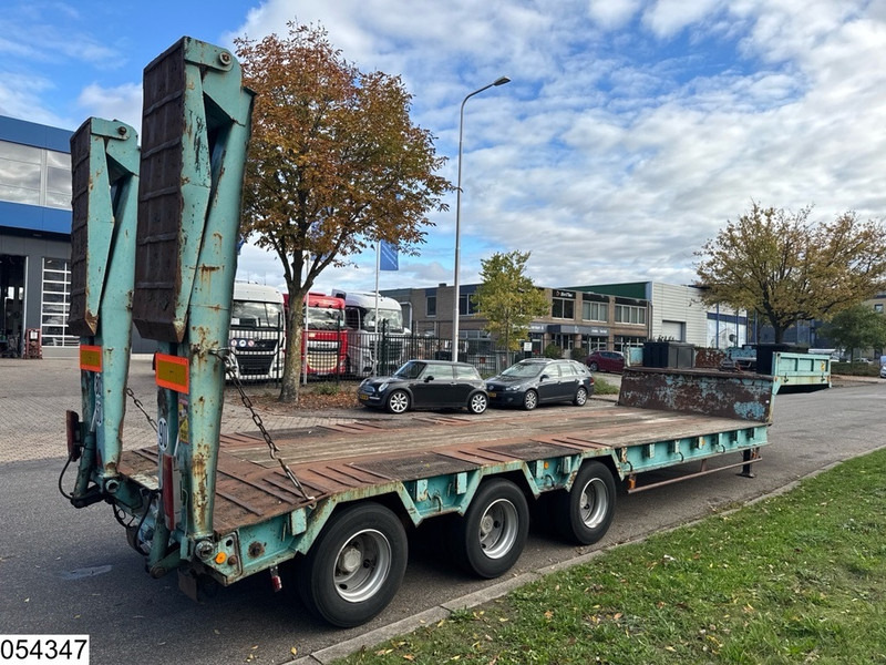 ACTM Lowbed 55.000 Kg, Leaf spring, Lier - Podvalníkový návěs: obrázek 5 ACTM Lowbed 55.000 Kg, Leaf spring, Lier - Podvalníkový návěs: obrázek 5