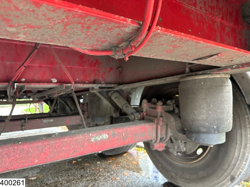 Sklápěcí návěs Benalu kipper 46 m3: obrázek 10 Sklápěcí návěs Benalu kipper 46 m3: obrázek 10