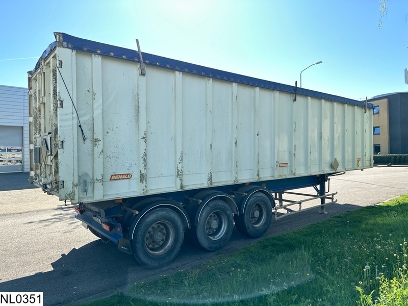 Benalu kipper 53 m3 - Sklápěcí návěs: obrázek 3 Benalu kipper 53 m3 - Sklápěcí návěs: obrázek 3