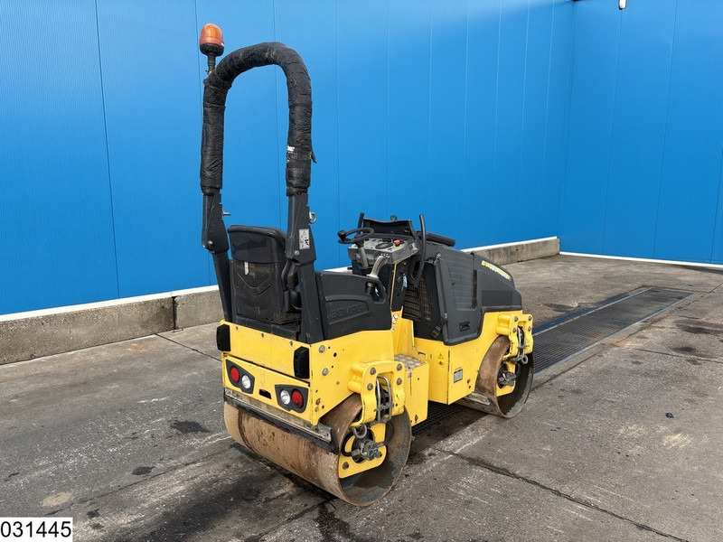 Bomag BW 100ADM-5 15,1KW, 1613h - Válec: obrázek 2 Bomag BW 100ADM-5 15,1KW, 1613h - Válec: obrázek 2