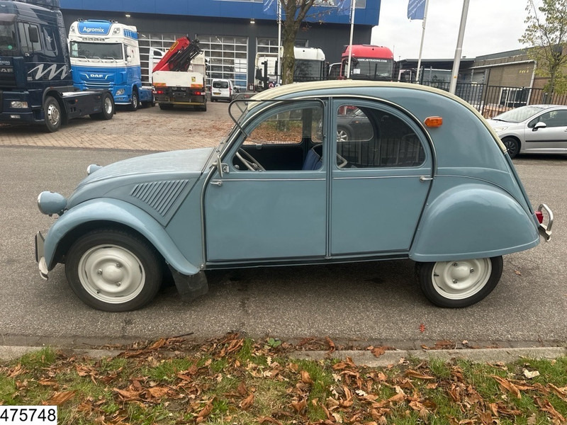 Citroën ? 2CV - Osobní auto: obrázek 2 Citroën ? 2CV - Osobní auto: obrázek 2