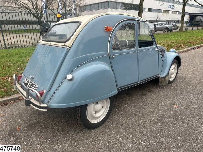 Citroën ? 2CV - Osobní auto: obrázek 5 Citroën ? 2CV - Osobní auto: obrázek 5