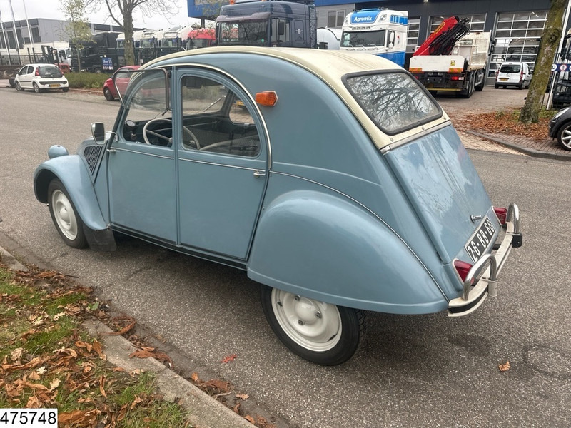 Citroën ? 2CV - Osobní auto: obrázek 3 Citroën ? 2CV - Osobní auto: obrázek 3