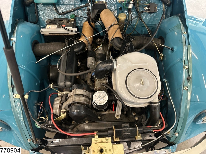 Citroën ? Dyane Luxe - Osobní auto: obrázek 5 Citroën ? Dyane Luxe - Osobní auto: obrázek 5