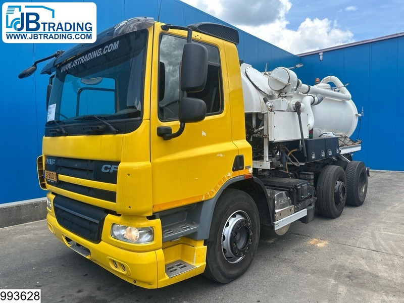 DAF 75 CF 250 EURO 5, Retarder, Geesink - Čistič odpadových jam: obrázek 1 DAF 75 CF 250 EURO 5, Retarder, Geesink - Čistič odpadových jam: obrázek 1