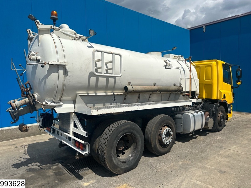 DAF 75 CF 250 EURO 5, Retarder, Geesink - Čistič odpadových jam: obrázek 2 DAF 75 CF 250 EURO 5, Retarder, Geesink - Čistič odpadových jam: obrázek 2