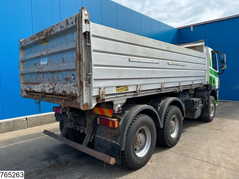 DAF 85 CF 460 6x4, Manual, Leaf suspension, Retarder - Sklápěč: obrázek 2 DAF 85 CF 460 6x4, Manual, Leaf suspension, Retarder - Sklápěč: obrázek 2