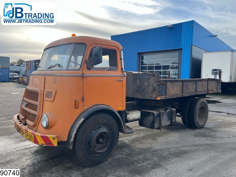 DAF A1600 Manual, Steel suspension, PTO - Sklápěč: obrázek 1 DAF A1600 Manual, Steel suspension, PTO - Sklápěč: obrázek 1