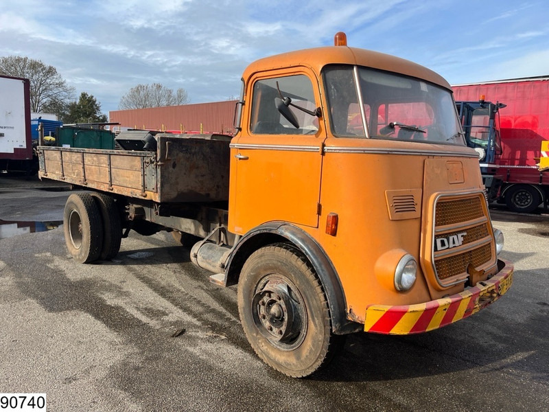 DAF A1600 Manual, Steel suspension, PTO - Sklápěč: obrázek 3 DAF A1600 Manual, Steel suspension, PTO - Sklápěč: obrázek 3