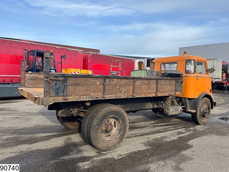 DAF A1600 Manual, Steel suspension, PTO - Sklápěč: obrázek 4 DAF A1600 Manual, Steel suspension, PTO - Sklápěč: obrázek 4
