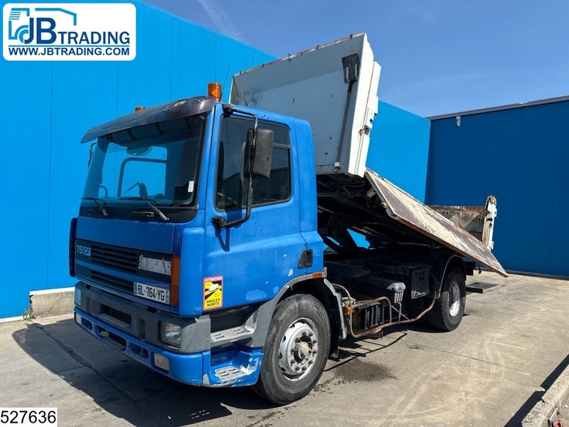 Sklápěč DAF CF 290 Manual, Steelsuspension: obrázek 1