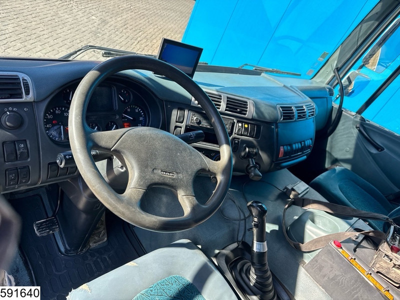 DAF CF 380 6X4, EURO 3, Manual, Steel, HIAB, DALBY - Hákový nosič kontejnerů, Auto s hydraulickou rukou: obrázek 5 DAF CF 380 6X4, EURO 3, Manual, Steel, HIAB, DALBY - Hákový nosič kontejnerů, Auto s hydraulickou rukou: obrázek 5