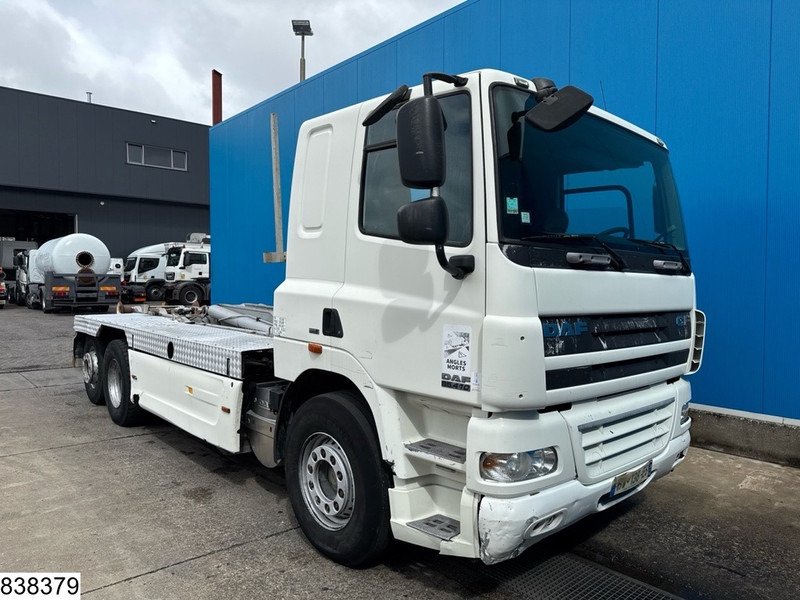 DAF CF 410 6X2, EURO 5, Dalby, Hydraulic - Hákový nosič kontejnerů: obrázek 3 DAF CF 410 6X2, EURO 5, Dalby, Hydraulic - Hákový nosič kontejnerů: obrázek 3