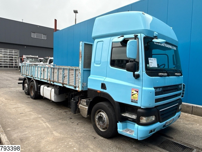 DAF CF 410 6x2, Retarder, PTO - Nákladní automobil valníkový/ Plošinový: obrázek 2 DAF CF 410 6x2, Retarder, PTO - Nákladní automobil valníkový/ Plošinový: obrázek 2