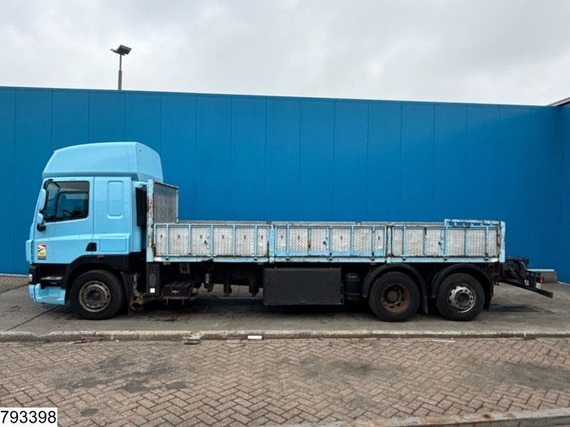 DAF CF 410 6x2, Retarder, PTO - Nákladní automobil valníkový/ Plošinový: obrázek 3 DAF CF 410 6x2, Retarder, PTO - Nákladní automobil valníkový/ Plošinový: obrázek 3