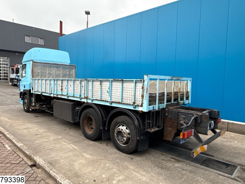 DAF CF 410 6x2, Retarder, PTO - Nákladní automobil valníkový/ Plošinový: obrázek 4 DAF CF 410 6x2, Retarder, PTO - Nákladní automobil valníkový/ Plošinový: obrázek 4