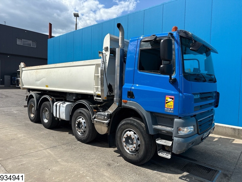 DAF CF 410 8X4, EURO 5 - Sklápěč: obrázek 3 DAF CF 410 8X4, EURO 5 - Sklápěč: obrázek 3