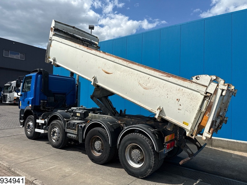 DAF CF 410 8X4, EURO 5 - Sklápěč: obrázek 4 DAF CF 410 8X4, EURO 5 - Sklápěč: obrázek 4