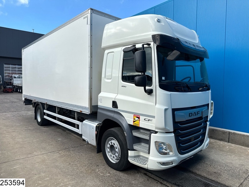 DAF CF 480 EURO 6, Standairco - Skříňový nákladní auto: obrázek 3 DAF CF 480 EURO 6, Standairco - Skříňový nákladní auto: obrázek 3