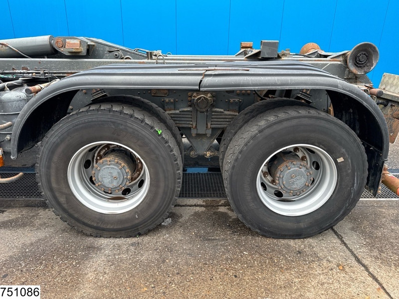 DAF CF 85 360 6x4, EURO 4, Dalby, Leaf suspension leasing DAF CF 85 360 6x4, EURO 4, Dalby, Leaf suspension: obrázek 11 DAF CF 85 360 6x4, EURO 4, Dalby, Leaf suspension leasing DAF CF 85 360 6x4, EURO 4, Dalby, Leaf suspension: obrázek 11