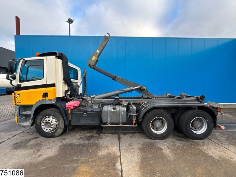 DAF CF 85 360 6x4, EURO 4, Dalby, Leaf suspension leasing DAF CF 85 360 6x4, EURO 4, Dalby, Leaf suspension: obrázek 13 DAF CF 85 360 6x4, EURO 4, Dalby, Leaf suspension leasing DAF CF 85 360 6x4, EURO 4, Dalby, Leaf suspension: obrázek 13