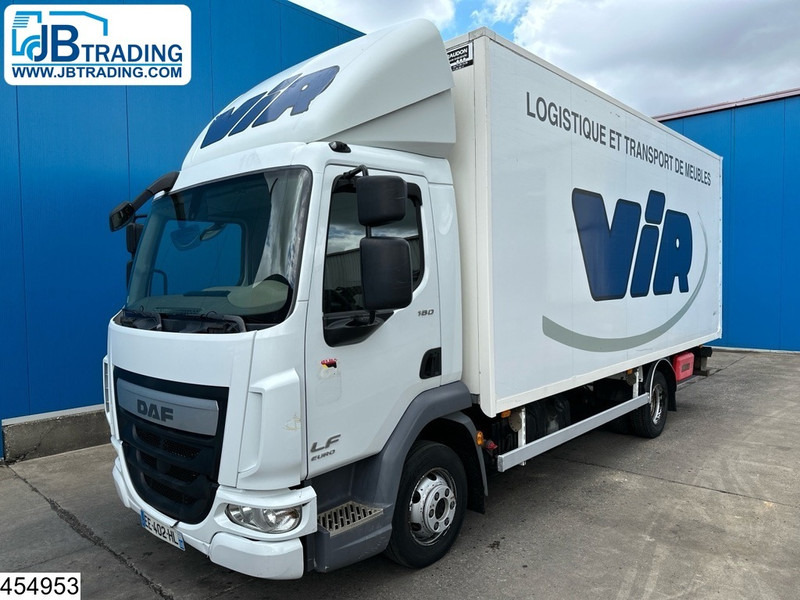 DAF LF 180 EURO 6 - Skříňový nákladní auto: obrázek 1 DAF LF 180 EURO 6 - Skříňový nákladní auto: obrázek 1