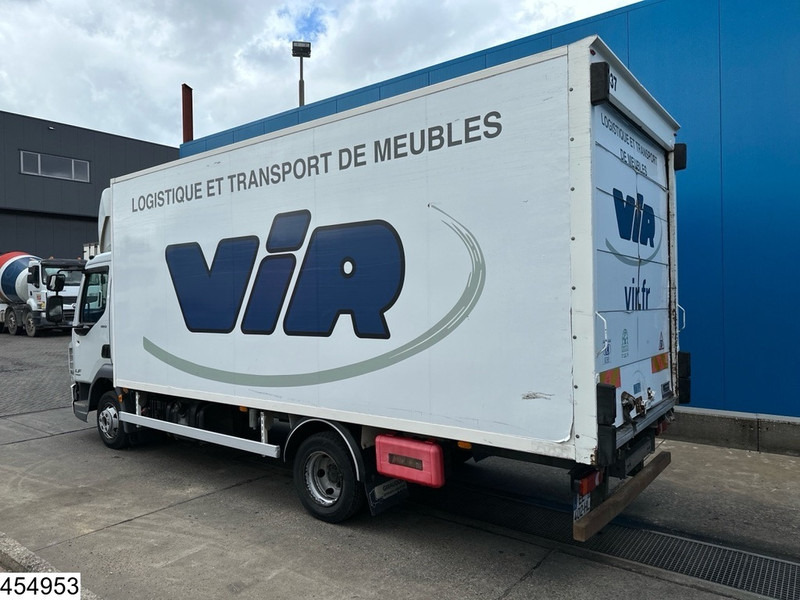 DAF LF 180 EURO 6 - Skříňový nákladní auto: obrázek 4 DAF LF 180 EURO 6 - Skříňový nákladní auto: obrázek 4