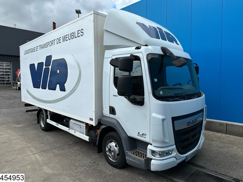 DAF LF 180 EURO 6 - Skříňový nákladní auto: obrázek 2 DAF LF 180 EURO 6 - Skříňový nákladní auto: obrázek 2
