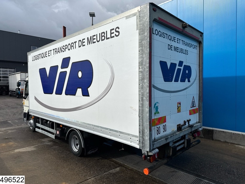 DAF LF 180 EURO 6D - Skříňový nákladní auto: obrázek 4 DAF LF 180 EURO 6D - Skříňový nákladní auto: obrázek 4