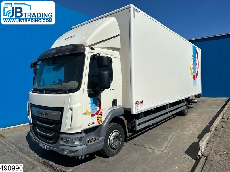 DAF LF 210 EURO 6, Dhollandia - Skříňový nákladní auto: obrázek 1 DAF LF 210 EURO 6, Dhollandia - Skříňový nákladní auto: obrázek 1