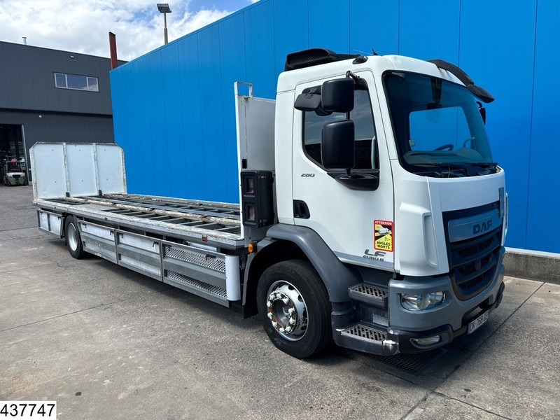 DAF LF 280 EURO 6, Telma - Nákladní automobil valníkový/ Plošinový: obrázek 3 DAF LF 280 EURO 6, Telma - Nákladní automobil valníkový/ Plošinový: obrázek 3