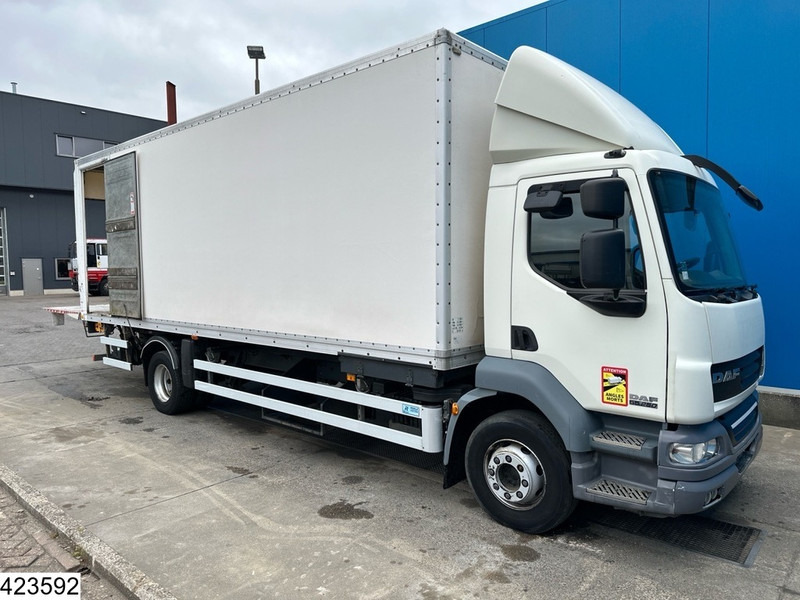 DAF LF55 250 EURO 5, Manual, Dhollandia - Skříňový nákladní auto: obrázek 5 DAF LF55 250 EURO 5, Manual, Dhollandia - Skříňový nákladní auto: obrázek 5