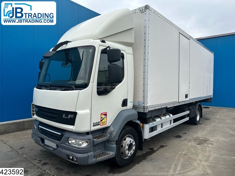 DAF LF55 250 EURO 5, Manual, Dhollandia - Skříňový nákladní auto: obrázek 1 DAF LF55 250 EURO 5, Manual, Dhollandia - Skříňový nákladní auto: obrázek 1