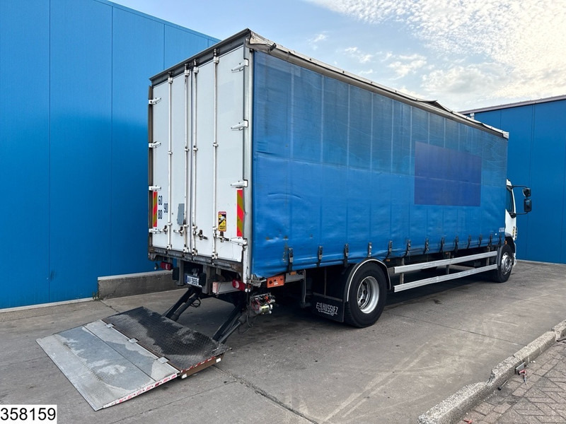 DAF LF55 250 EURO 5, Manual, Dhollandia - Skříňový nákladní auto: obrázek 2 DAF LF55 250 EURO 5, Manual, Dhollandia - Skříňový nákladní auto: obrázek 2