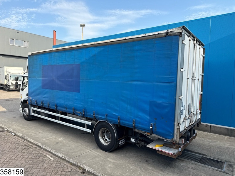 DAF LF55 250 EURO 5, Manual, Dhollandia - Skříňový nákladní auto: obrázek 4 DAF LF55 250 EURO 5, Manual, Dhollandia - Skříňový nákladní auto: obrázek 4