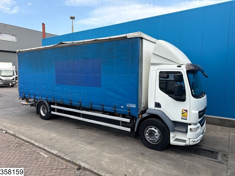 DAF LF55 250 EURO 5, Manual, Dhollandia - Skříňový nákladní auto: obrázek 3 DAF LF55 250 EURO 5, Manual, Dhollandia - Skříňový nákladní auto: obrázek 3