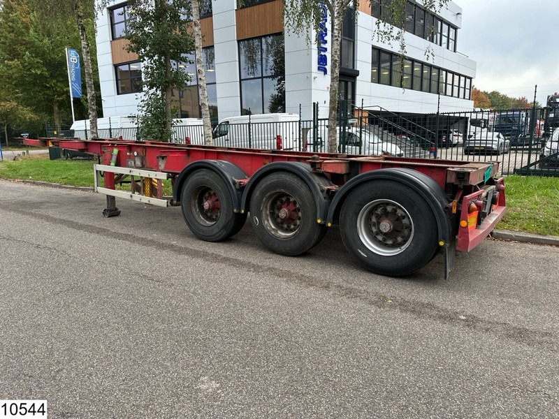 Dennison Chassis Twistlocks 20 FT - 30 FT - Kontejnerovy návěs/ Výměnná nástavba: obrázek 3 Dennison Chassis Twistlocks 20 FT - 30 FT - Kontejnerovy návěs/ Výměnná nástavba: obrázek 3
