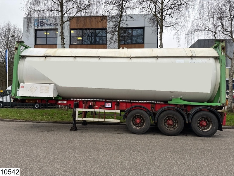 Dennison Gas 43000 Liter, LPG GPL Butane gas, 1 Comp - Cisternový návěs: obrázek 2 Dennison Gas 43000 Liter, LPG GPL Butane gas, 1 Comp - Cisternový návěs: obrázek 2