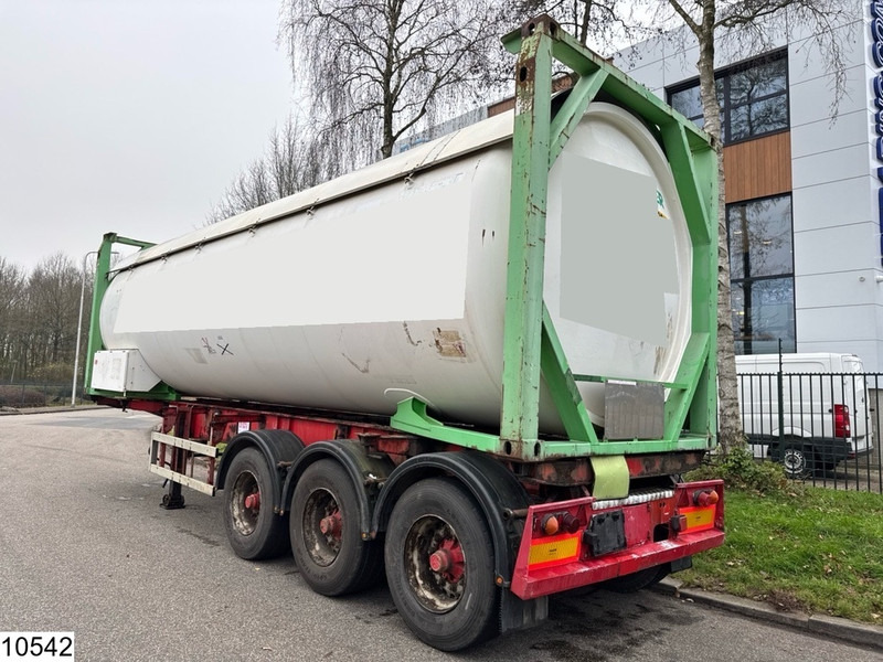 Dennison Gas 43000 Liter, LPG GPL Butane gas, 1 Comp - Cisternový návěs: obrázek 3 Dennison Gas 43000 Liter, LPG GPL Butane gas, 1 Comp - Cisternový návěs: obrázek 3